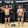 Khartsyz and Chebotar were weighed in Poland 6