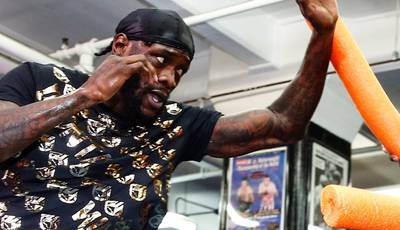 Wilder: 'I don't get paid extra for overtime, so fight will be interesting but short'