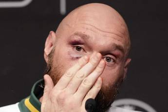 Alcohol and drugs: Briedis explained why Fury is no longer the same