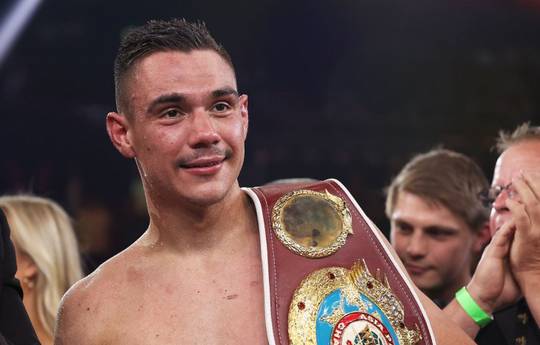 Charlo, Crawford, Canelo, Spence: Tszyu's manager named possible opponents
