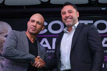 Cotto inks multi-fight deal with Golden Boy