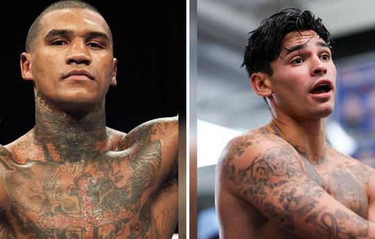 Conor Benn macht eine überraschende Kehrtwende bezüglich eines möglichen Blockbuster-Kampfes: "Meine Zeit nicht wert"