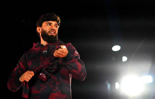 Пимблетт раскритиковал уровень оппозиции Царукяна