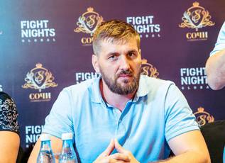 Minakov: Khabib doesn't need 30-0 record