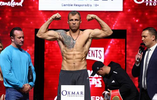 Briedis will fight for vacant IBF title