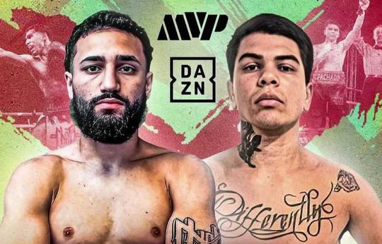Jeremy Adorno vs Jonathan Gabriel Pachado - Date, Start time, Fight Card, Location