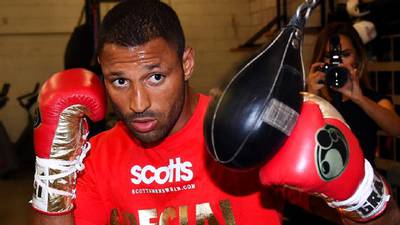 Purse bid delayed for fight between Kell Brook, Errol Spence Jr.