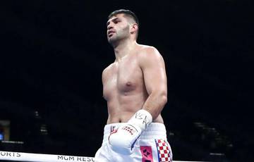 Hrgovic has speculated who his next opponent will be