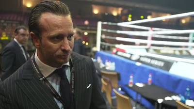 Sauerland: Now I understand why Usyk is considered a favorite