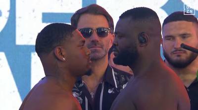 Hoe laat is Jared Anderson vs Martin Bakole vanavond? Ringwedstrijden, schema, streaming links