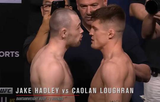 Hoe laat is UFC 304 vanavond? Loughran vs Hadley - Aanvangstijden, schema's, vechtkaart