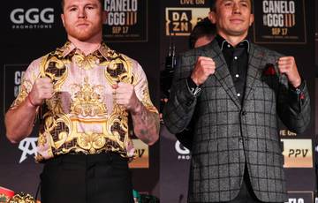 Alvarez Golovkin. Forecasts and rates of bookmakers