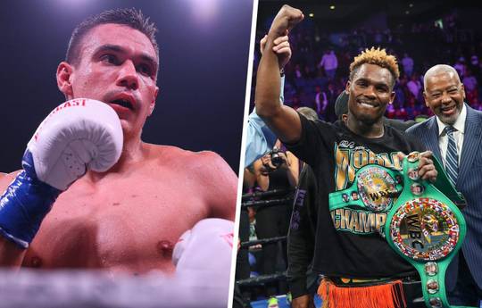 Tszyu again challenged Charlo: “In his delusional head he thinks he will beat me”