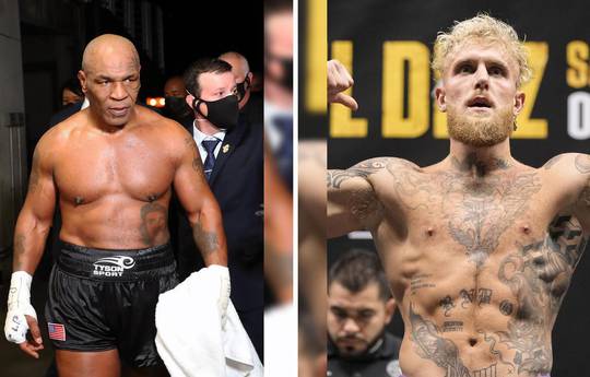 Le champion du monde Francis Ngannou défie Jake Paul : "C'est personnel".