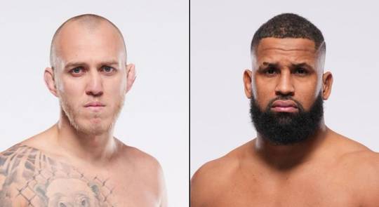 UFC 316 - Betting Odds, Prediction: Spivac vs Cortes-Acosta