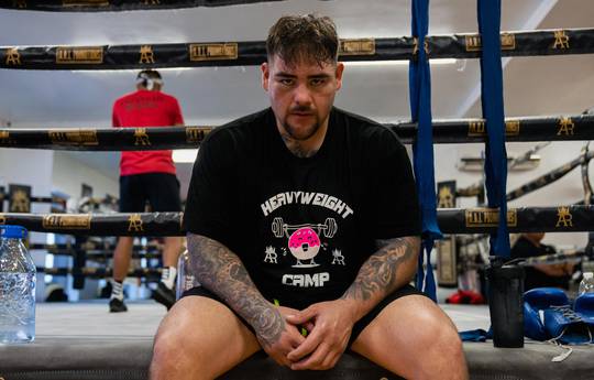 Ruiz says he doesn't want Wilder fight for money
