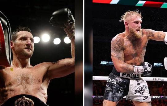 Terence Crawford Gives Blunt Reality Check to Carl Froch About Jake Paul: "Let's Be Honest"