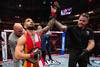 Топурия нокаутировал Оливейру и остальные результаты турнира UFC 317