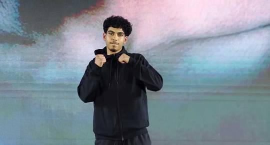 How to Watch Mohammed Alakel vs Placido Hoff - Live Stream & TV Channels