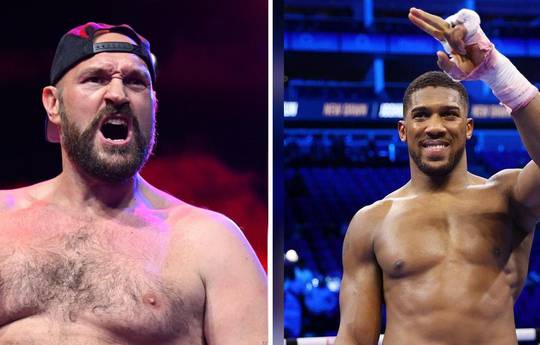 Canelo Alvarez désigne le vainqueur de Tyson Fury vs Anthony Joshua : "Pas de concours"