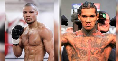 Conor Benn stupéfait par le drame de poids de Chris Eubank Jr : "Je n'ai jamais vu quelque chose de semblable"