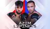 Adam Azim vs Sergei Lipinets - Betting Odds, Prediction