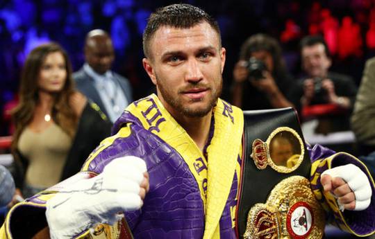 Lomachenko vs Campbell. Predictions and betting odds