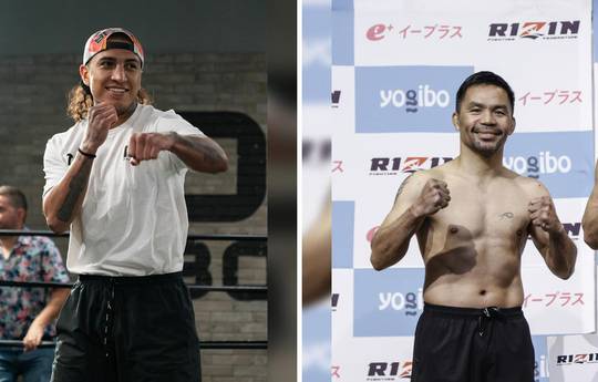 Manny Pacquiaos Überraschungsgegner für die Titelverteidigung lässt die Boxwelt gespalten zurück