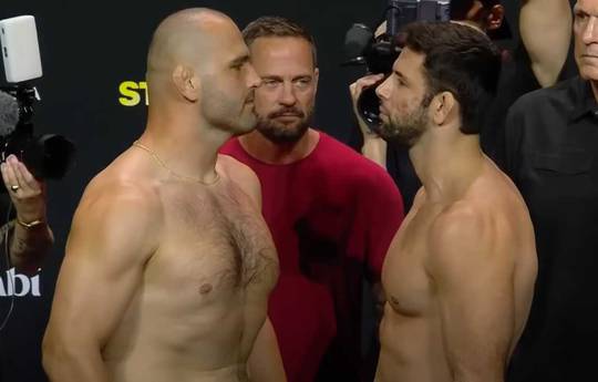 What time is UFC on ABC 9 Tonight? Buday vs Almeida - Start times, Schedules, Fight Card
