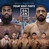 David Stevens vs Petr Khamukov Undercard - Full Fight Card List, Schedule, Running Order