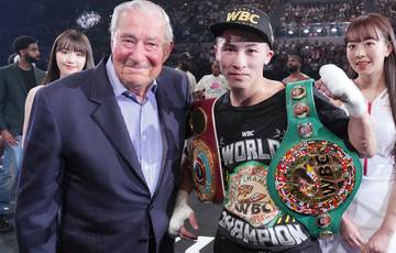 Arum: "I have three strongest punchers on the contract"