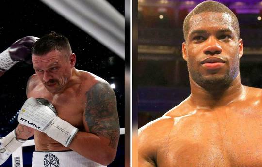 Canelo Alvarez mise beaucoup d'argent sur le combat Usyk-Dubois : "J'ai confiance en mon choix"