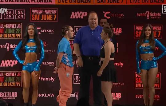 What time is Reina Tellez vs Maria Salinas tonight? Ringwalks, schedule, streaming links