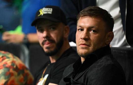 McGregor: "Ich habe noch zwei Kämpfe in meinem Vertrag mit der UFC"
