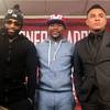 Mayweather: “I’m proud of Adrien Broner”