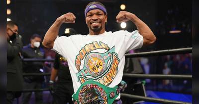 Shawn Porter revela una sorprendente verdad sobre el poder de Jaron Ennis: "No es lo que piensas"