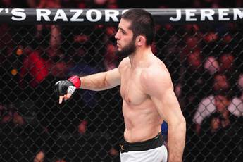 Хабіб назвав найбільший бій в UFC на даний момент, включивши в нього Махачева