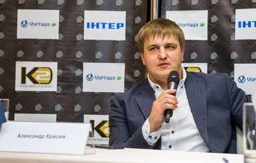Krassyuk: Most likely, Usyk on May 18 or 25 in the US at the heavyweights