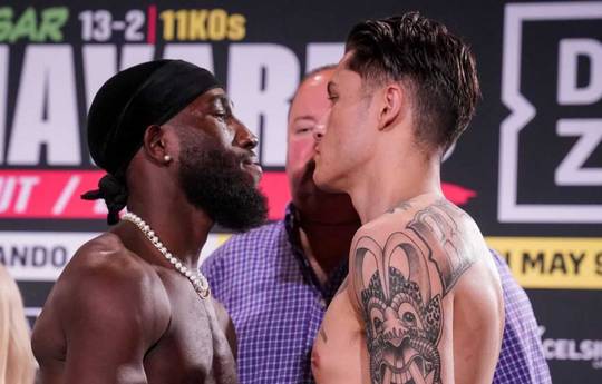 What time is Corey Marksman vs Tayden Beltran tonight? Ringwalks, schedule, streaming links