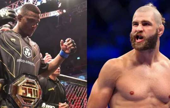 Rockhold named the favorite in the Hill vs. Prochazka fight