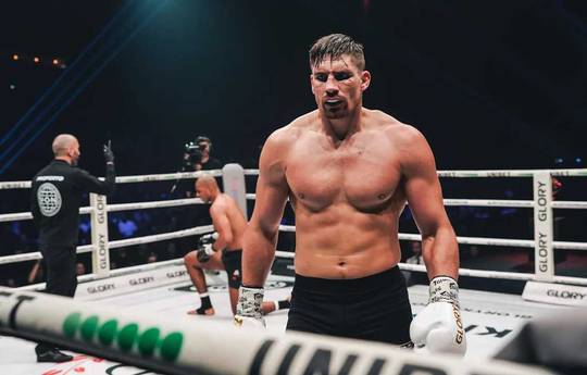 Ф'юрі готуватиме Верховена до поєдинку з Усиком