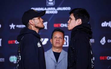 Abraham Cordero gegen Eduardo Martinez - Datum, Startzeit, Kampfnacht, Ort