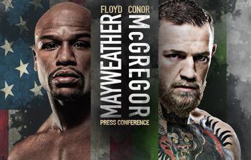 $880K bet on Floyd largest so far on fight