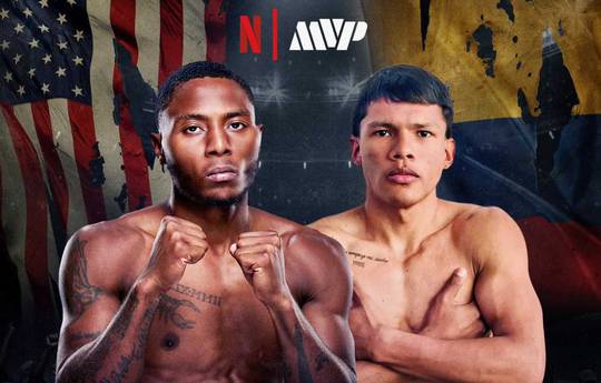 Jahmal Harvey vs Kevin Cervantes - Datum, Startzeit, Kampfkarte, Standort