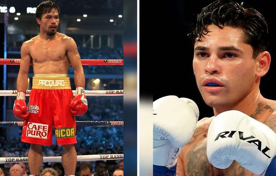 Manny Pacquiao Edges Closer To Surprise Showdown With Unlikely Rival: “It’s Happening”