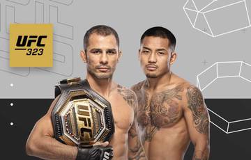 UFC 323: Pantoja vs Van - Date, Start time, Fight Card, Location