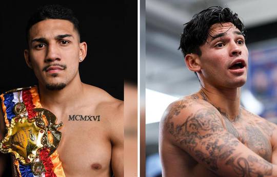 L'entraîneur Robert Garcia révèle la clé de l'affrontement Teofimo Lopez/Ryan Garcia : "On ne peut pas l'arrêter si...".