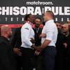 Chisora ​​y Pulev dieron una rueda de prensa final 26