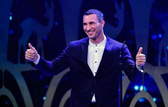 Wladimir Klitschko sums up the results of 2018