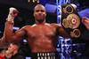 Dubois plans to snatch the championship belts from Usyk
